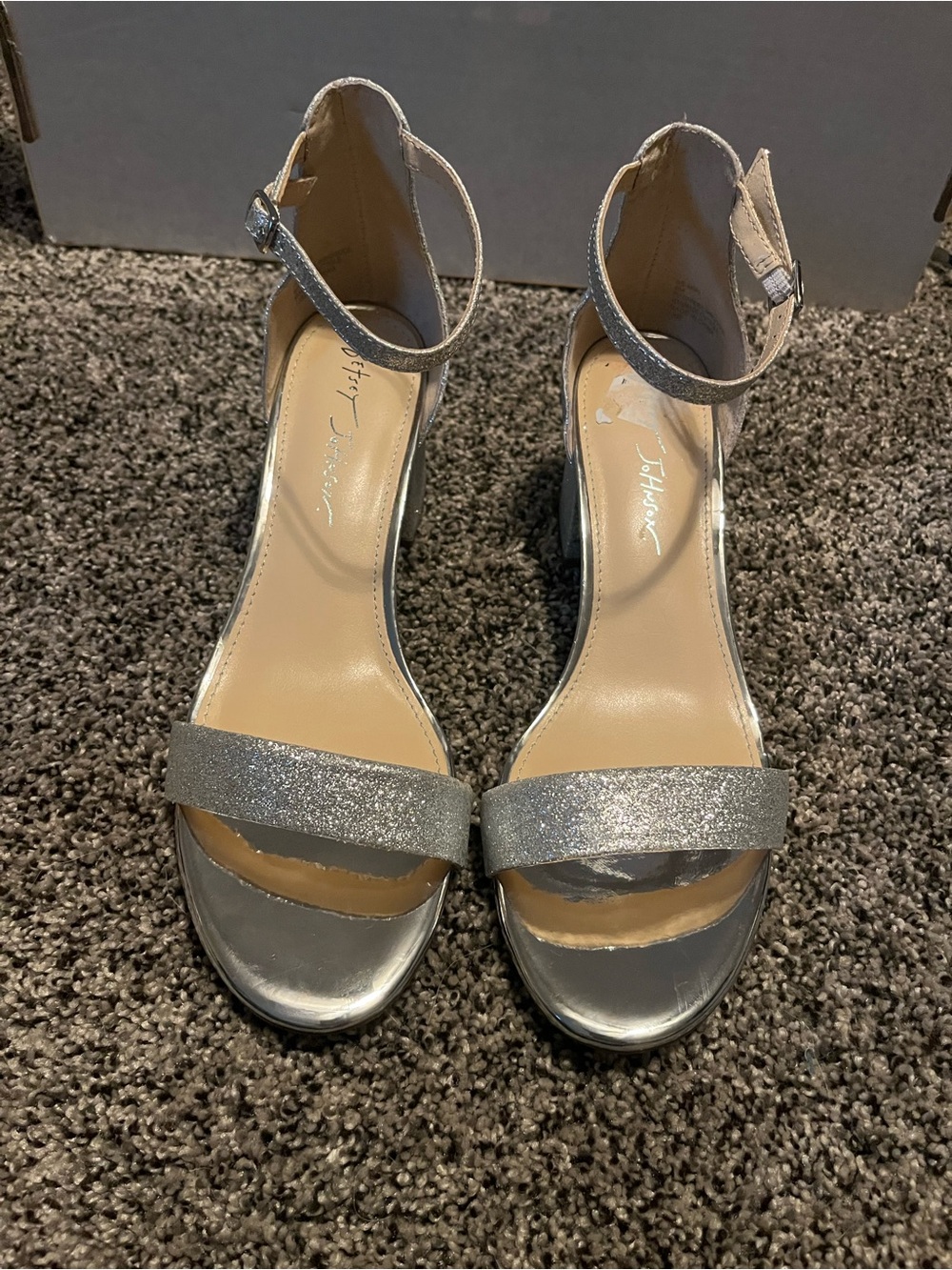 Betsey Johnson shoes